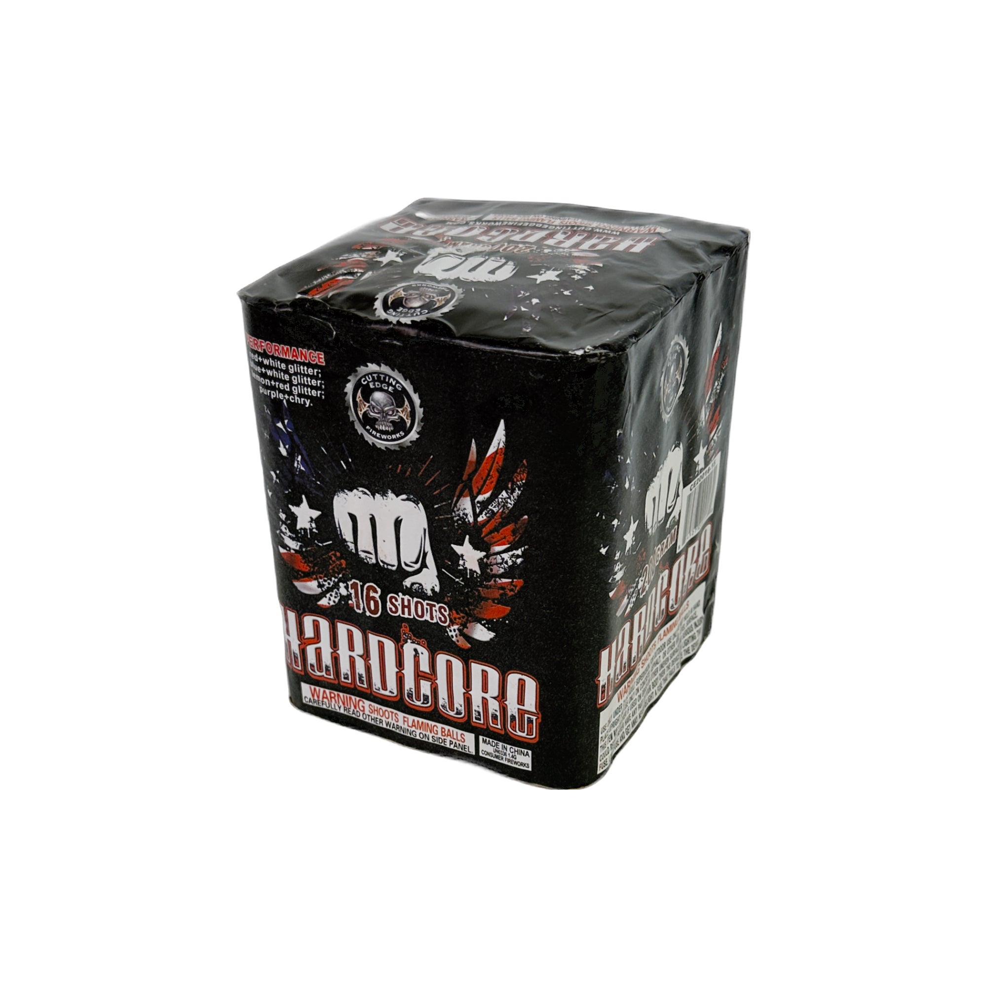 Hardcore Maximum Load Fireworks
