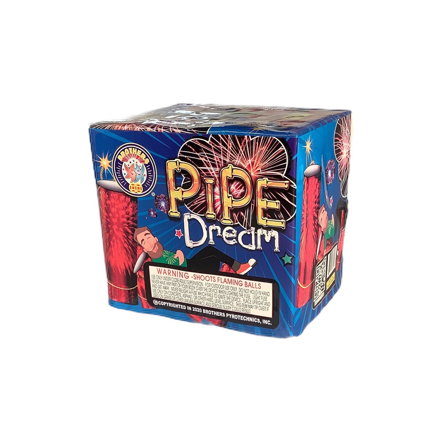 Pipe Dream Maximum Load Fireworks